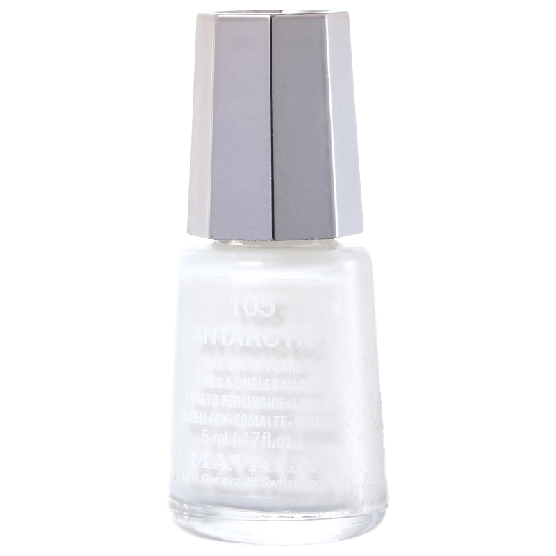 Mavala Techni Colors Antarctic - Esmalte Cremoso 5ml