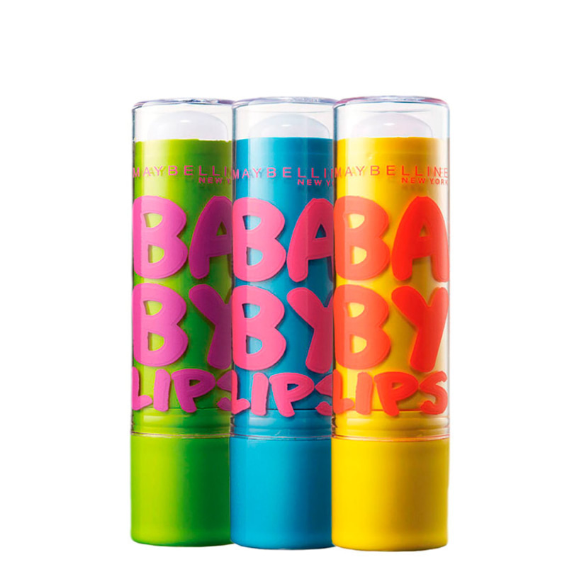Maybelline Baby Lips Care FPS 20 Kit (3 Produtos)