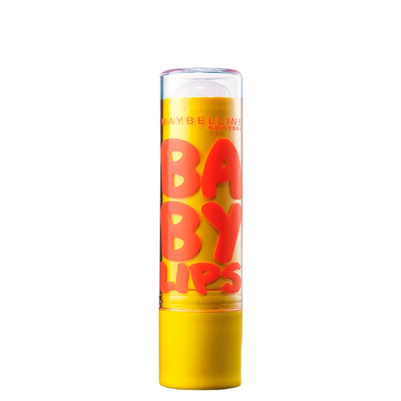 Maybelline Baby Lips Intense Care Fps 20 - Hidratante Labial 3,8g