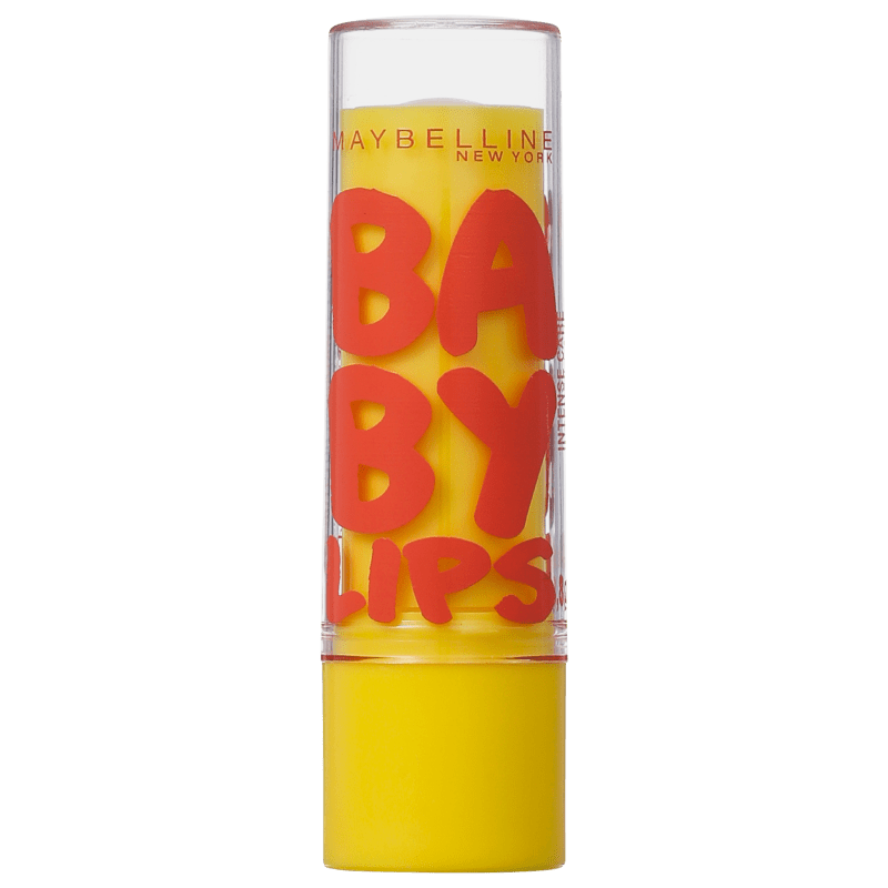 Maybelline Baby Lips Intense Care FPS 20 - Hidratante Labial 3,8g