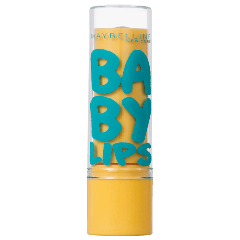 Maybelline Baby Lips Super Frutas Abacaxi - Hidratante Labial 3,8g