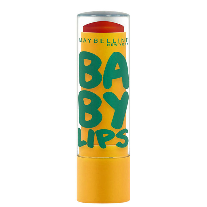 Maybelline Baby Lips Super Frutas Abacaxi - Hidratante Labial 3,8g