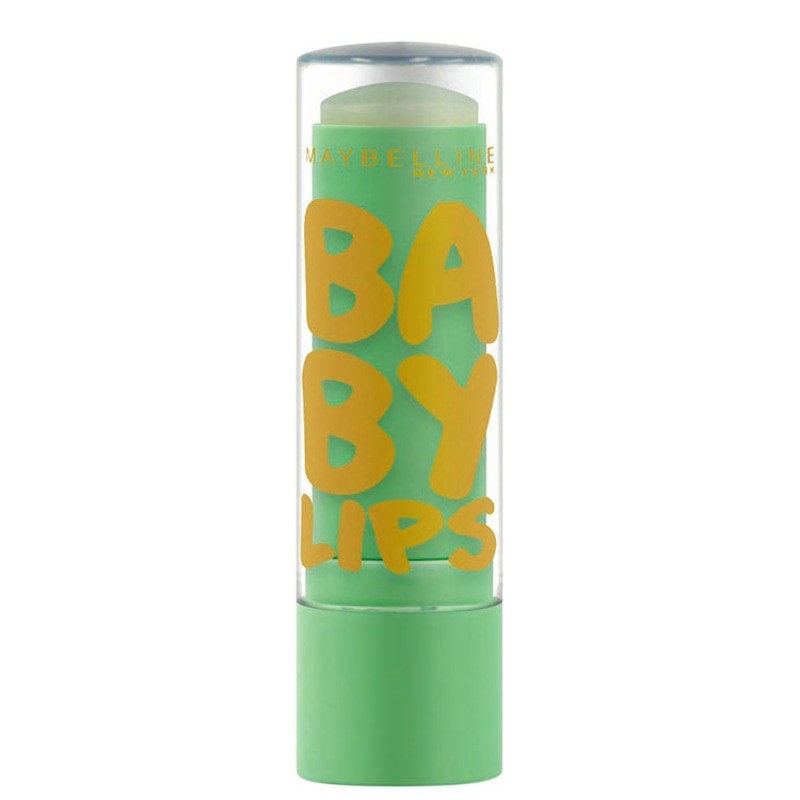 Maybelline Baby Lips Super Frutas Limão - Hidratante Labial 3,8g