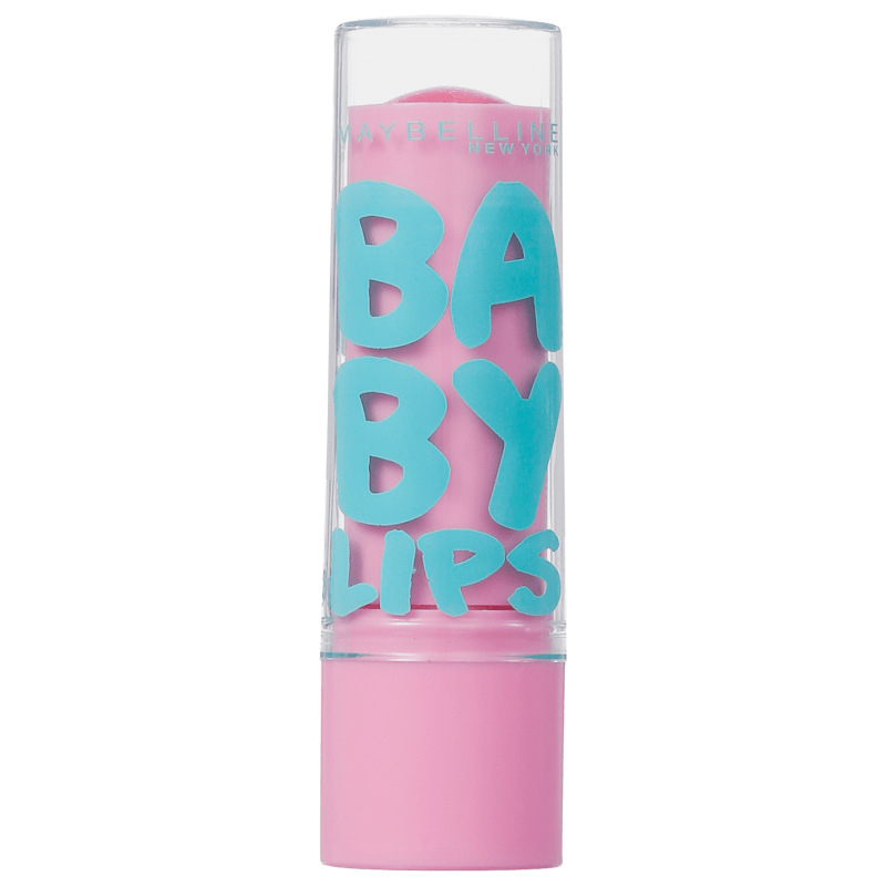 Maybelline Baby Lips Super Frutas Melancia - Hidratante Labial 3,8g