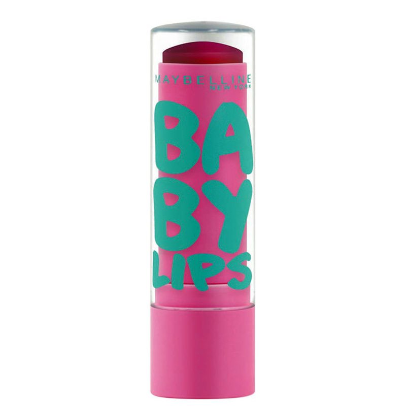 Maybelline Baby Lips Super Frutas Melancia - Hidratante Labial 3,8g
