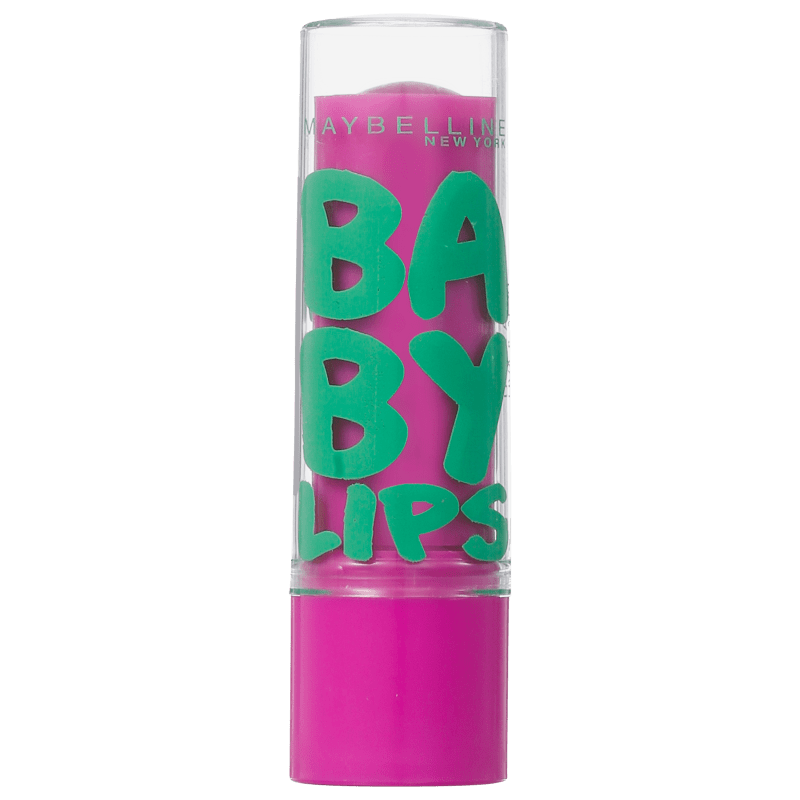 Maybelline Baby Lips Super Frutas Uva Açaí - Hidratante Labial 3,8g