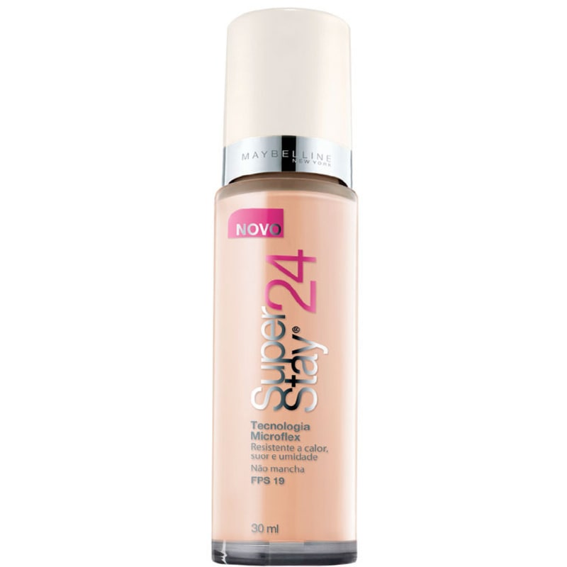 Maybelline Superstay 24 FPS 19 Porcelaine Ivory Light - Base Líquida 30ml