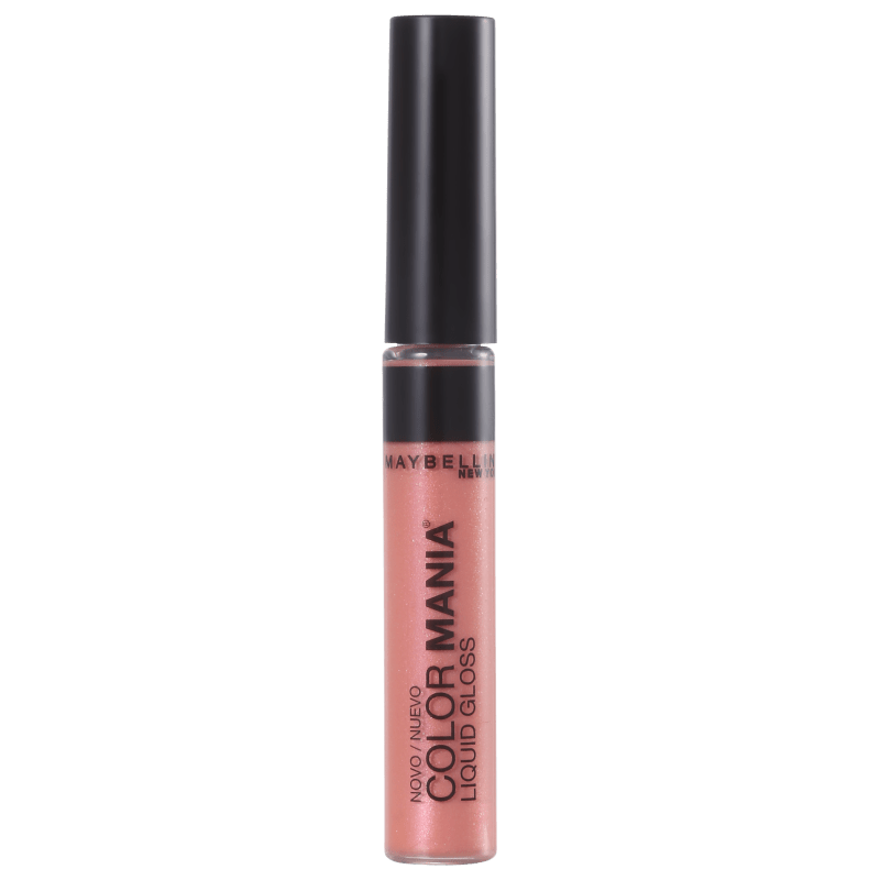 Maybelline Color Mania Liquid 210 Pink Dream - Gloss Labial 7ml