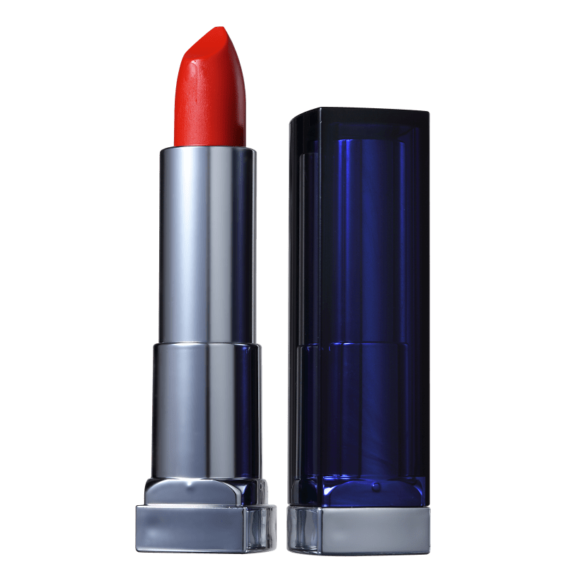 Maybelline Color Sensational Aperte o Play 316 Até o Sol Nascer - Batom Matte 4,2g