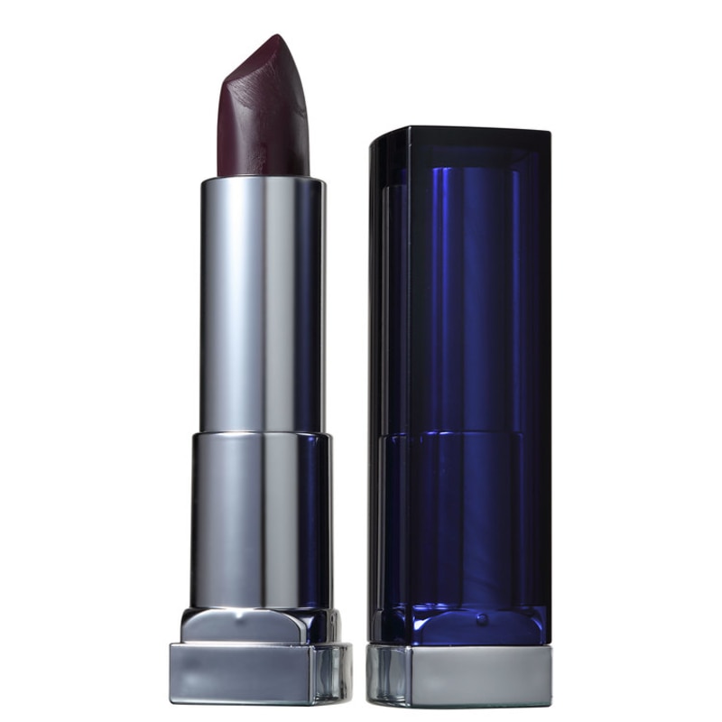 Maybelline Color Sensational Aperte o Play 409 Pausa Para Selfie - Batom Matte 4,2g