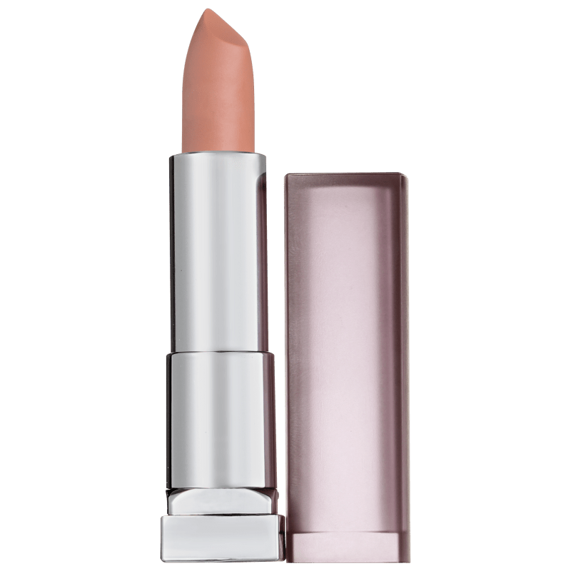 Maybelline Color Sensational Creamy Mattes 211 Fique Nude - Batom 4,2g