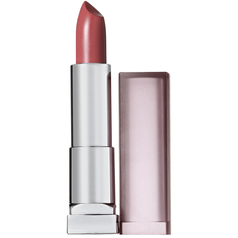 Maybelline Color Sensational Creamy Mattes 407 Não Vivo Sem - Batom 4,2g