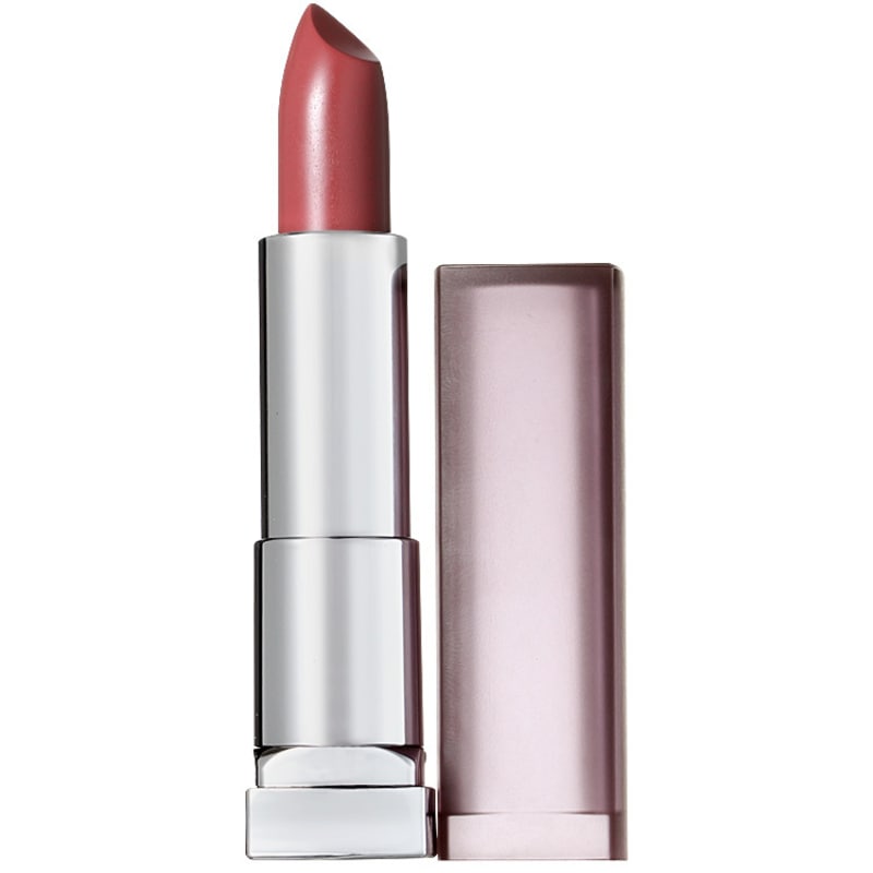 Maybelline Color Sensational Creamy Mattes 407 Não Vivo Sem - Batom 4,2g