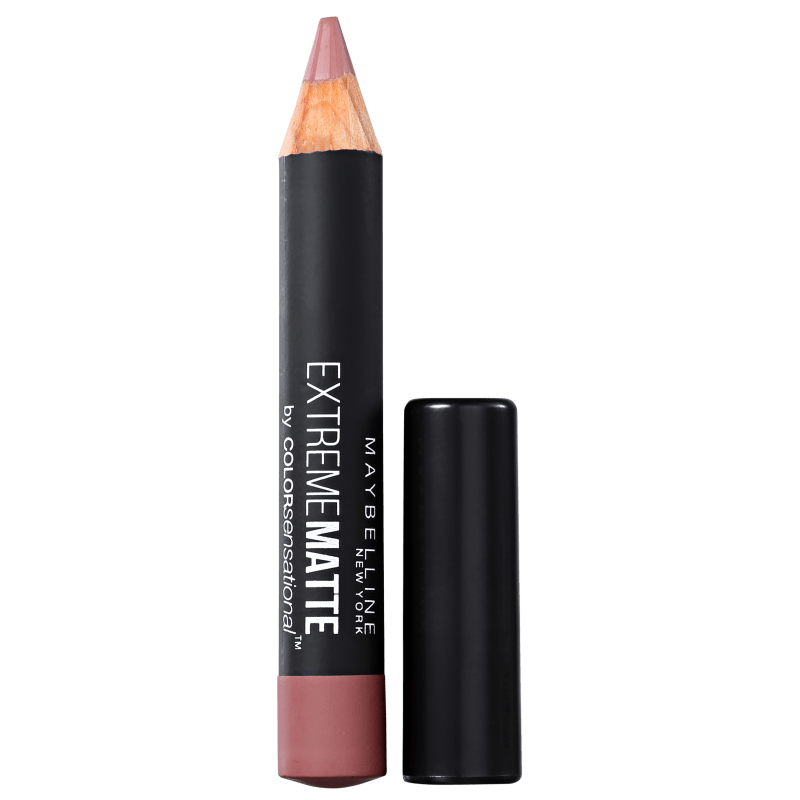Maybelline Color Sensational Extreme Matte 10 É Assim e Ponto! - Batom 1,5g