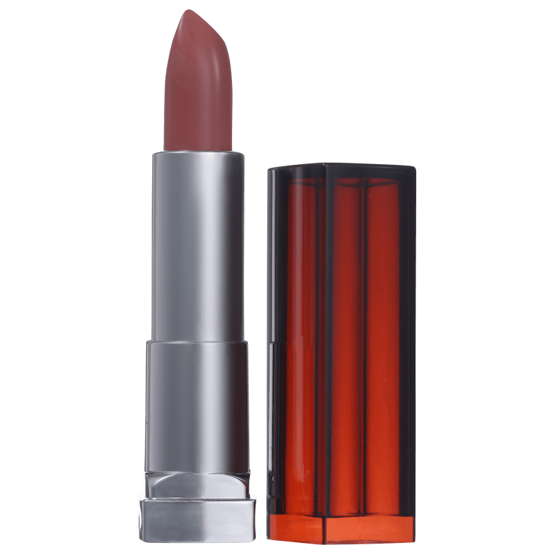 Maybelline Color Sensational Nudes Impecáveis 204 Nem Te Conto - Batom Cremoso 4,2g