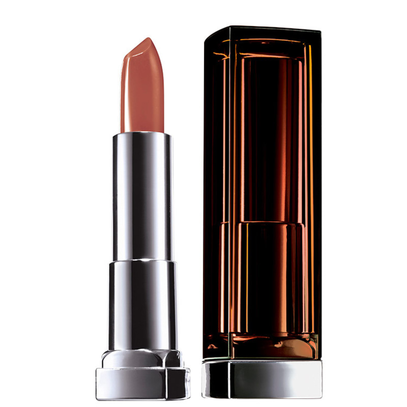 Maybelline Color Sensational Nudes Impecáveis 205 Xeque Matte - Batom Matte 4,2g
