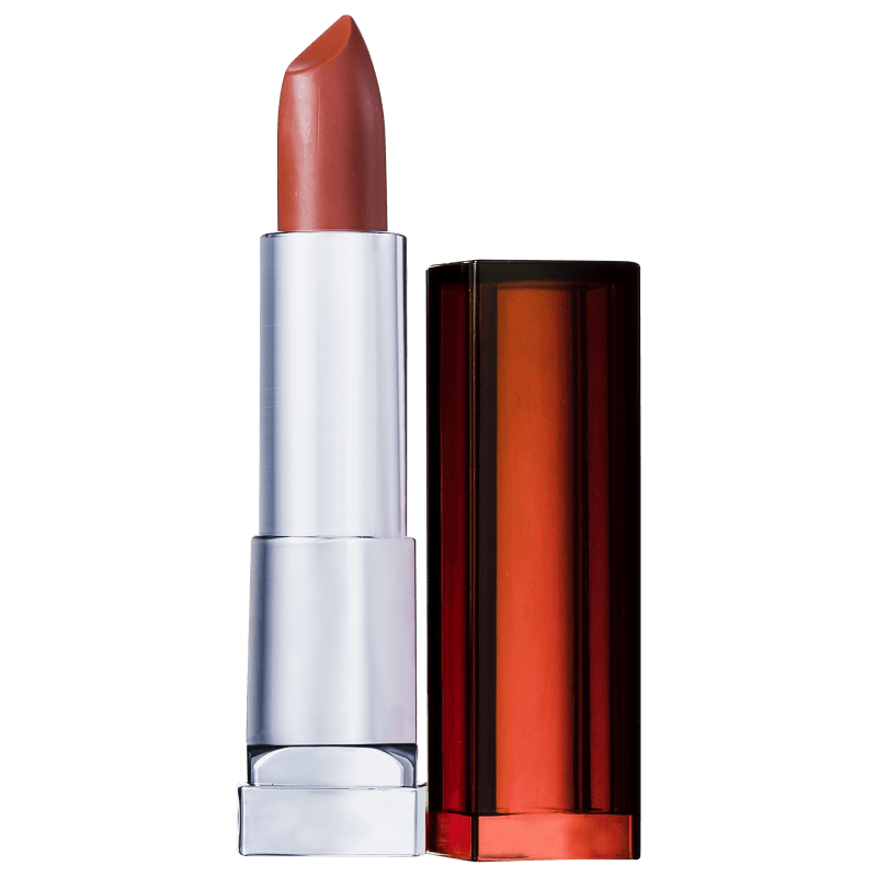 Maybelline Color Sensational Nudes Impecáveis 205 Xeque Matte - Batom Matte 4,2g