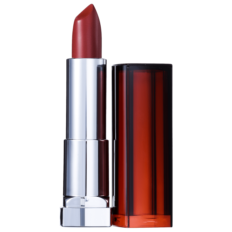 Maybelline Color Sensational Nudes Impecáveis 208 Sem Censura - Batom Cremoso 4,2g