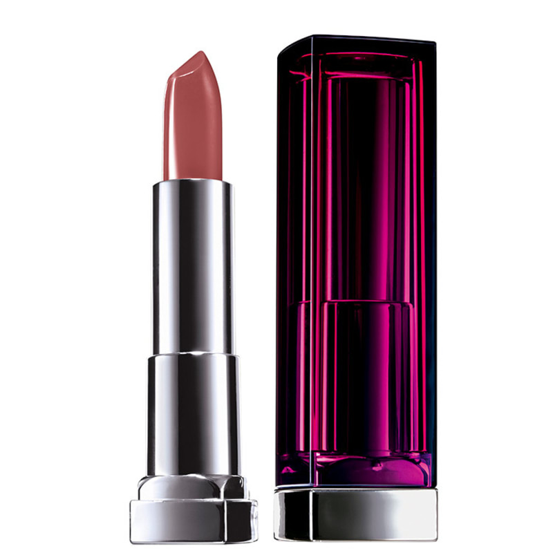 Maybelline Color Sensational Rosas Apaixonantes 106 Sonhando Acordada - Batom Cremoso 4,2g