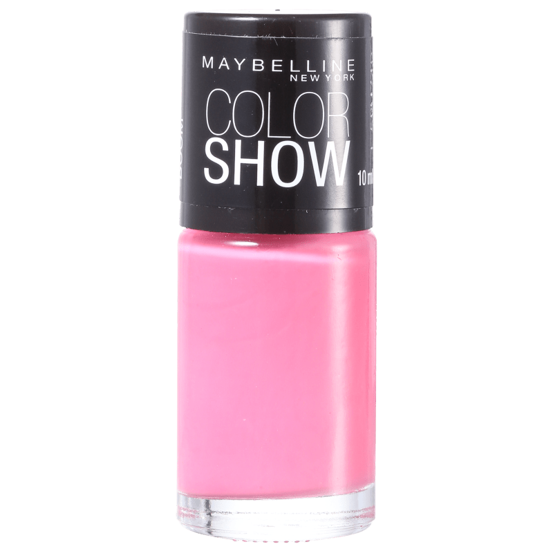 Maybelline Color Show 160 Pink Boom - Esmalte Cremoso 10ml