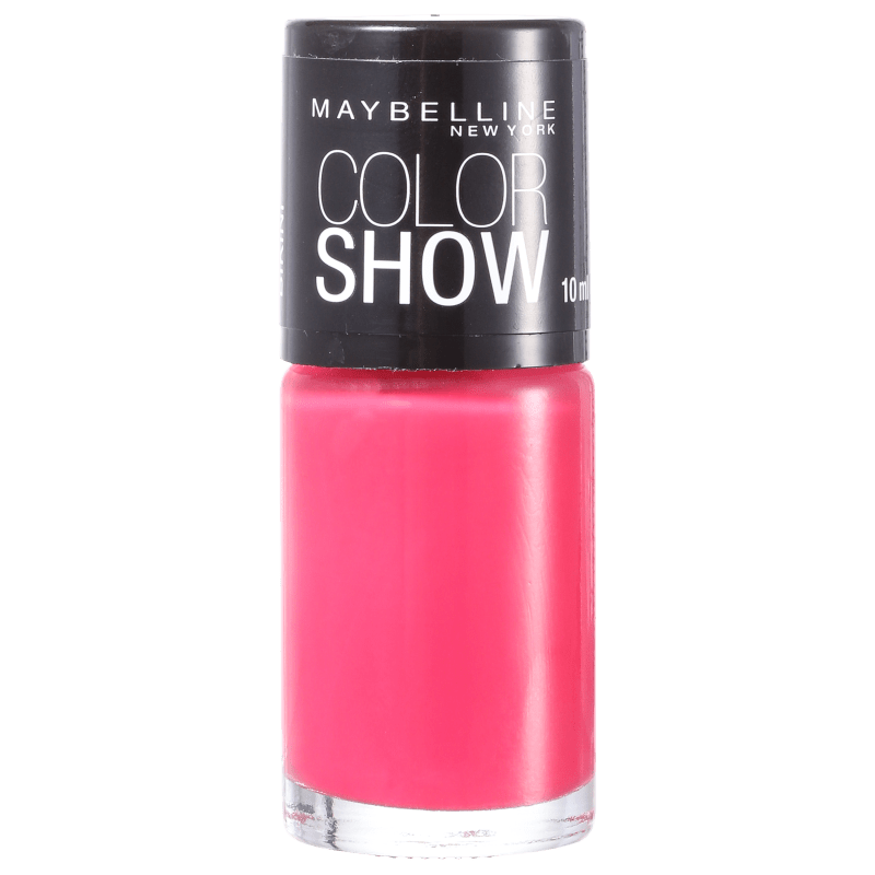 Maybelline Color Show 180 Pink Bikini - Esmalte 10ml
