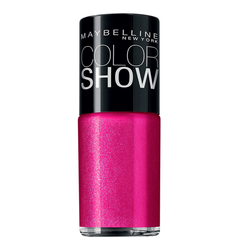 Maybelline Color Show 190 Crushed Candy - Esmalte Metálico 10ml