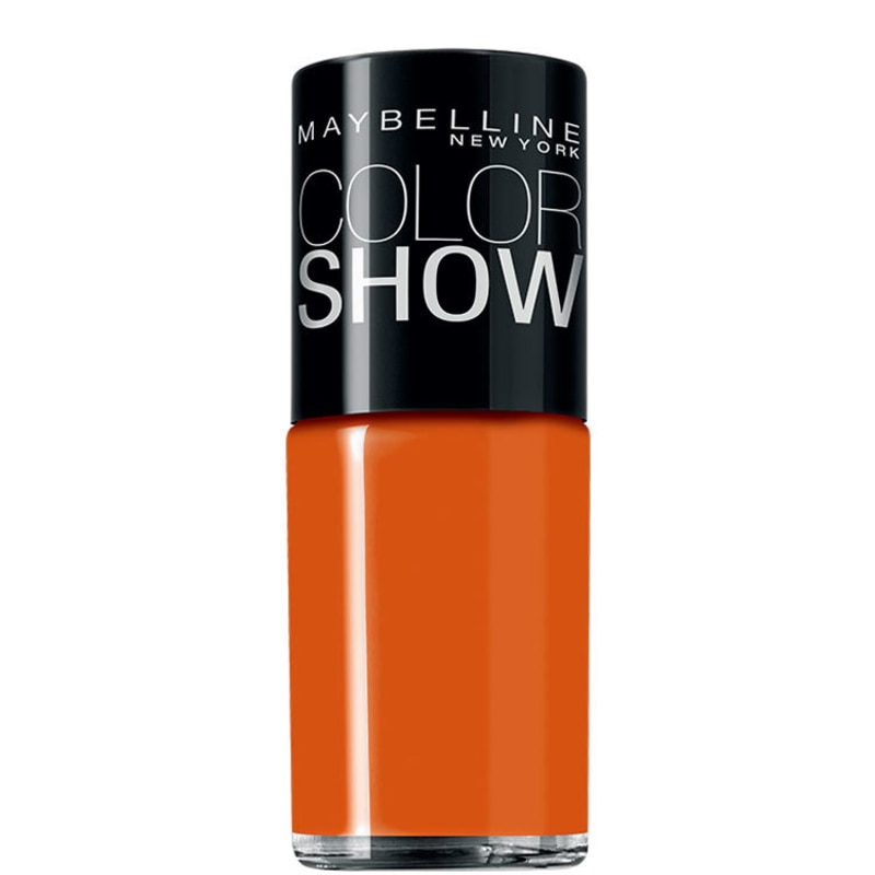 Maybelline Color Show 230 Brick Coral - Esmalte Cremoso 10ml