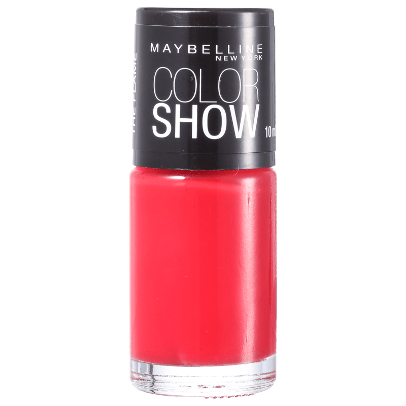 Maybelline Color Show 250 Keep Up The Flame - Esmalte Cremoso 10ml
