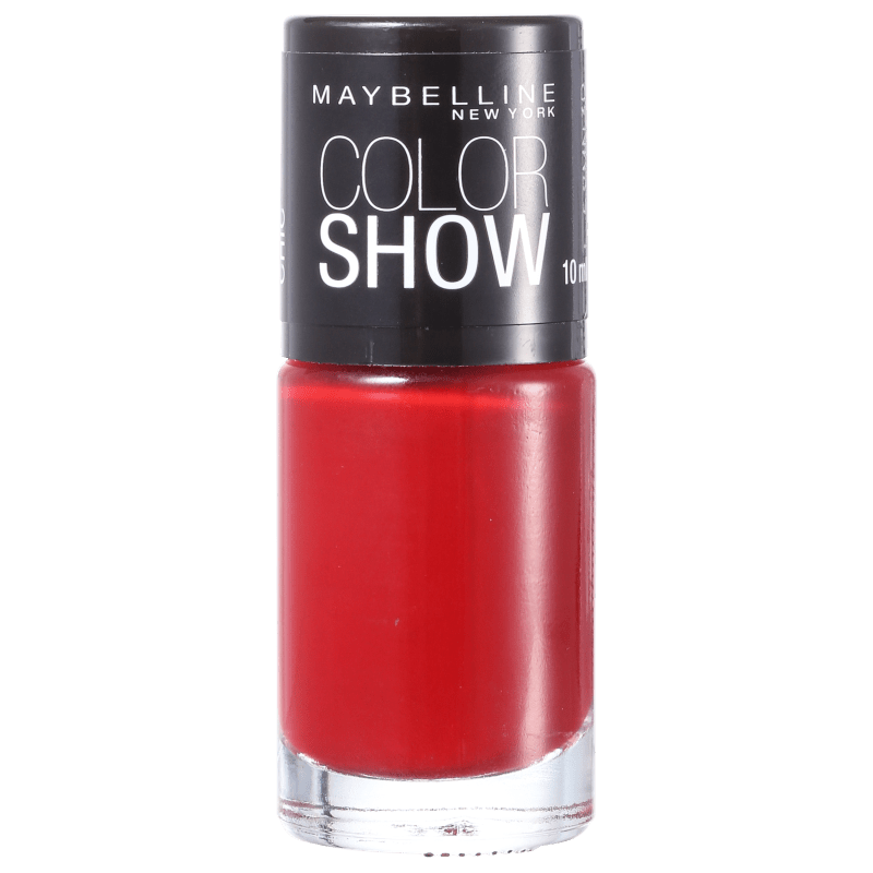 Maybelline Color Show 270 Fiery Chic - Esmalte Cremoso 10ml