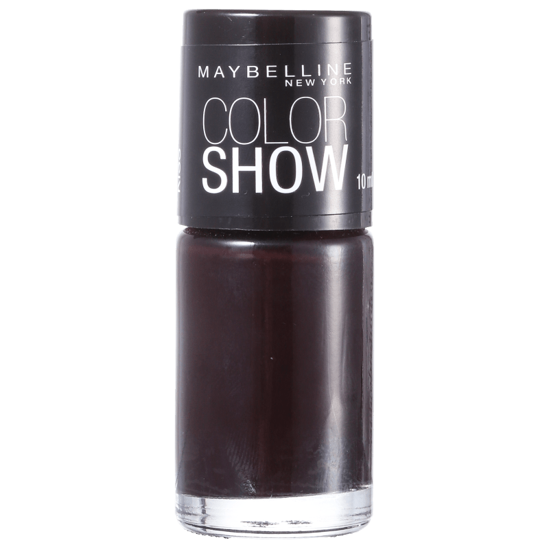 Maybelline Color Show 285 Burgundy Kiss - Esmalte 10ml