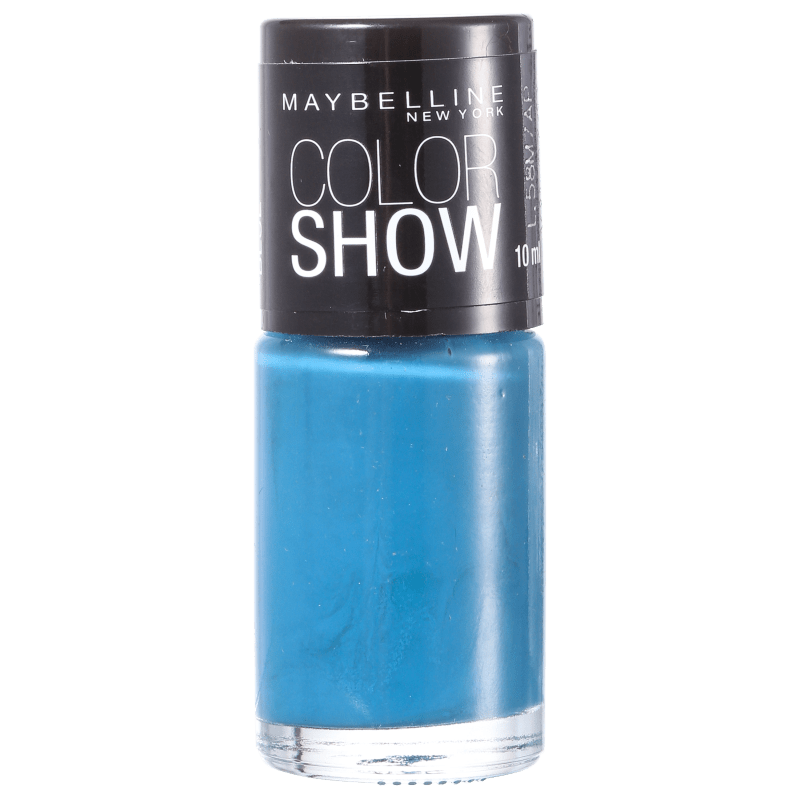 Maybelline Color Show 370 Superpower Blue - Esmalte 10ml