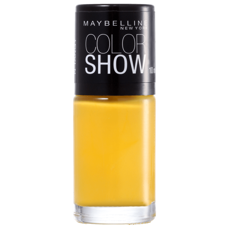 Maybelline Color Show 390 Fierce N' Tangy - Esmalte 10ml