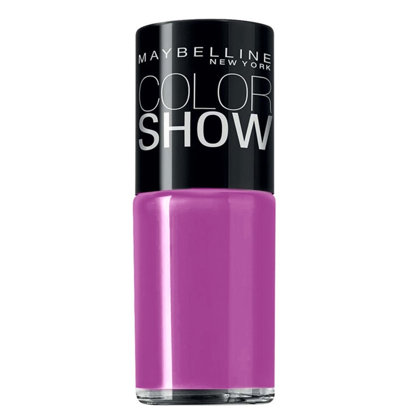 Maybelline Color Show 415 Purple Splash - Esmalte Cremoso 10ml