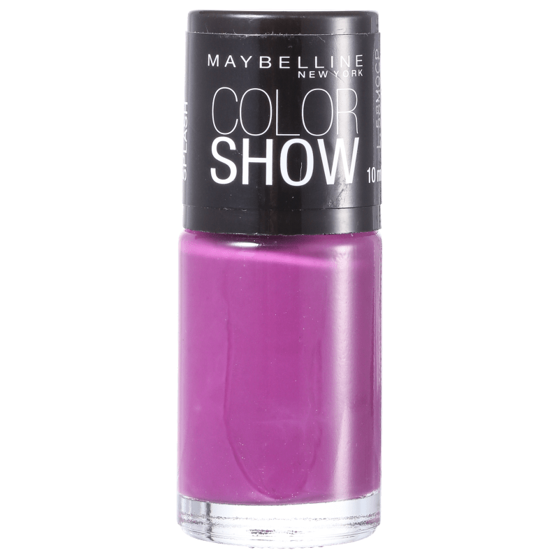 Maybelline Color Show 415 Purple Splash - Esmalte Cremoso 10ml