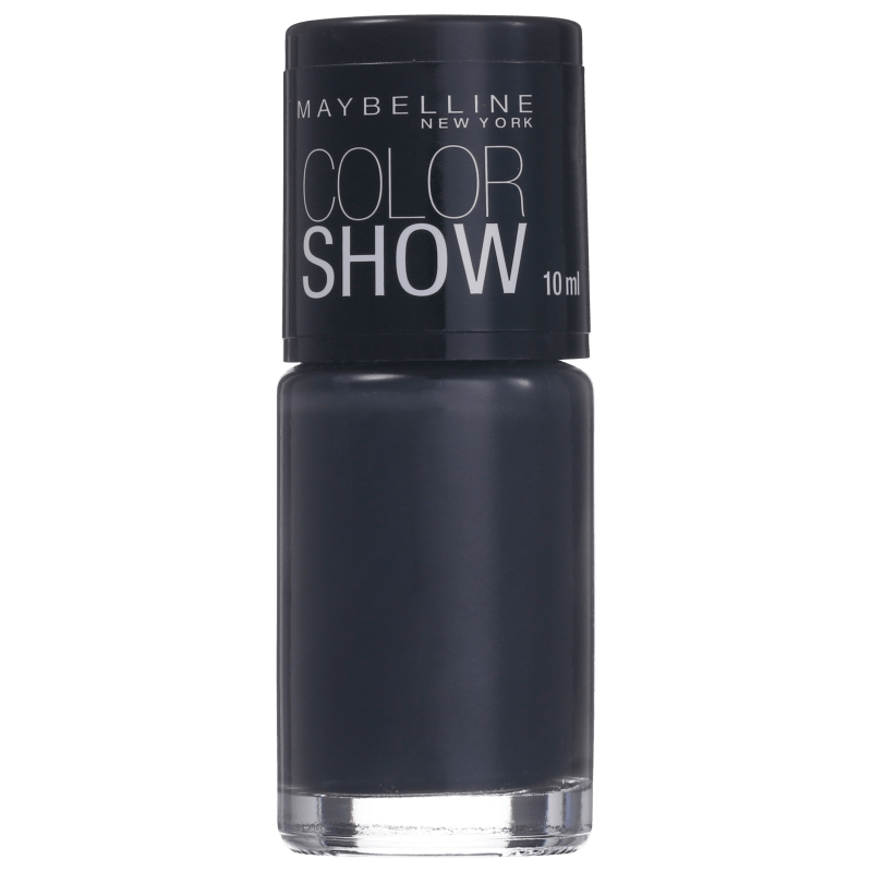 Maybelline Color Show 530 Stunning Slate - Esmalte Cremoso 10ml