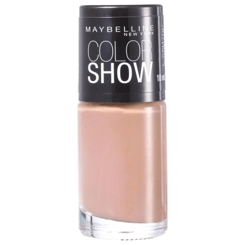 Maybelline Color Show 550 Mauve Kiss - Esmalte Cremoso 10ml