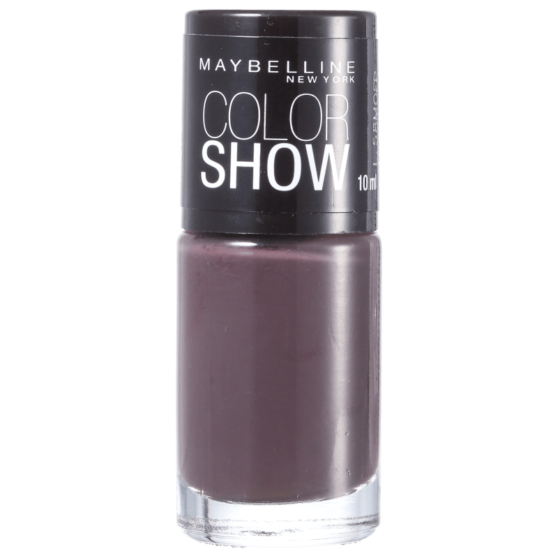 Maybelline Color Show 555 Midnight Taupe - Esmalte Cremoso 10ml