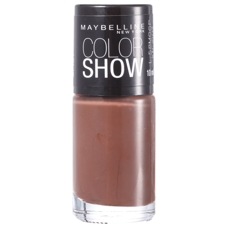 Maybelline Color Show 560 Choc Spicy - Esmalte Cremoso 10ml