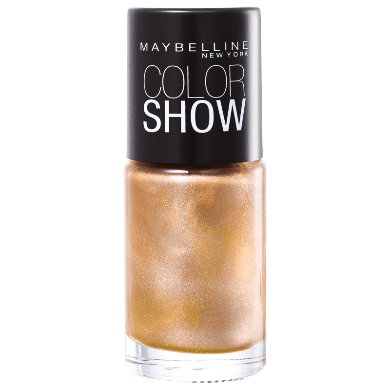 Maybelline Color Show 580 Golden Sand - Esmalte 10ml