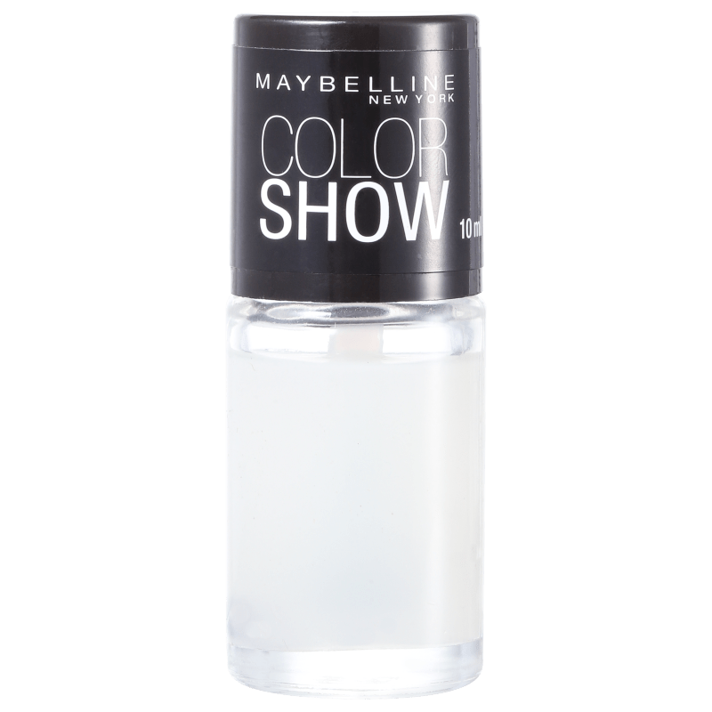 Maybelline Color Show Base Coat 10 - Base Incolor para Unhas 10ml