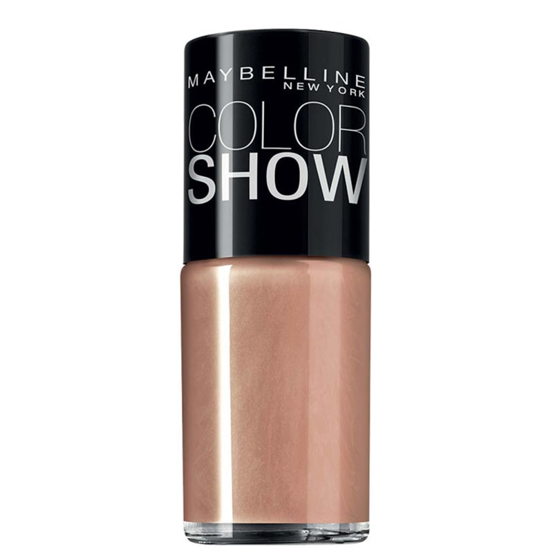 Maybelline Color Show Essentials Be Beige - Esmalte Perolado 9ml