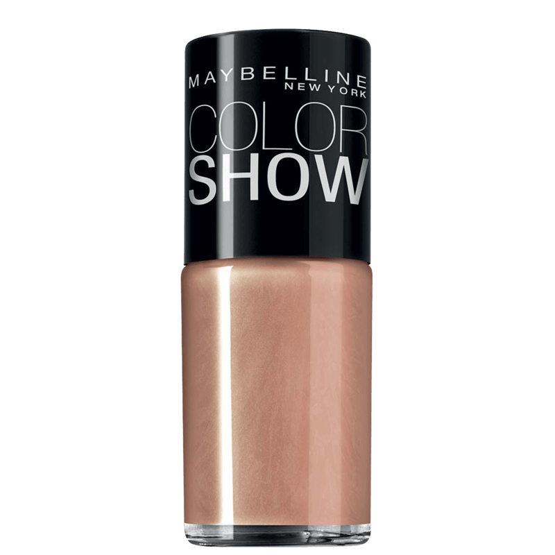 Maybelline Color Show Essentials Be Beige - Esmalte Perolado 9ml