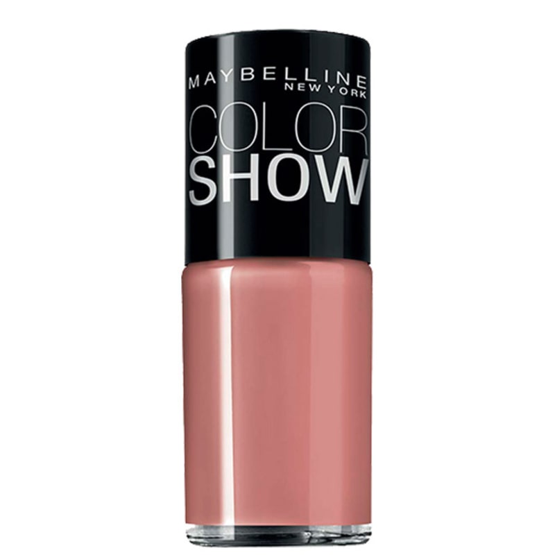 Maybelline Color Show Essentials Chic Blossom - Esmalte Cremoso 9ml
