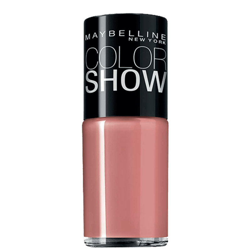 Maybelline Color Show Essentials Chic Blossom - Esmalte Cremoso 9ml