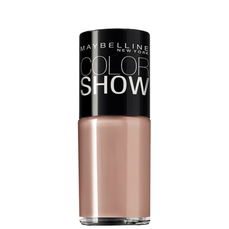 Maybelline Color Show Essentials Classic Nude - Esmalte Cremoso 9ml
