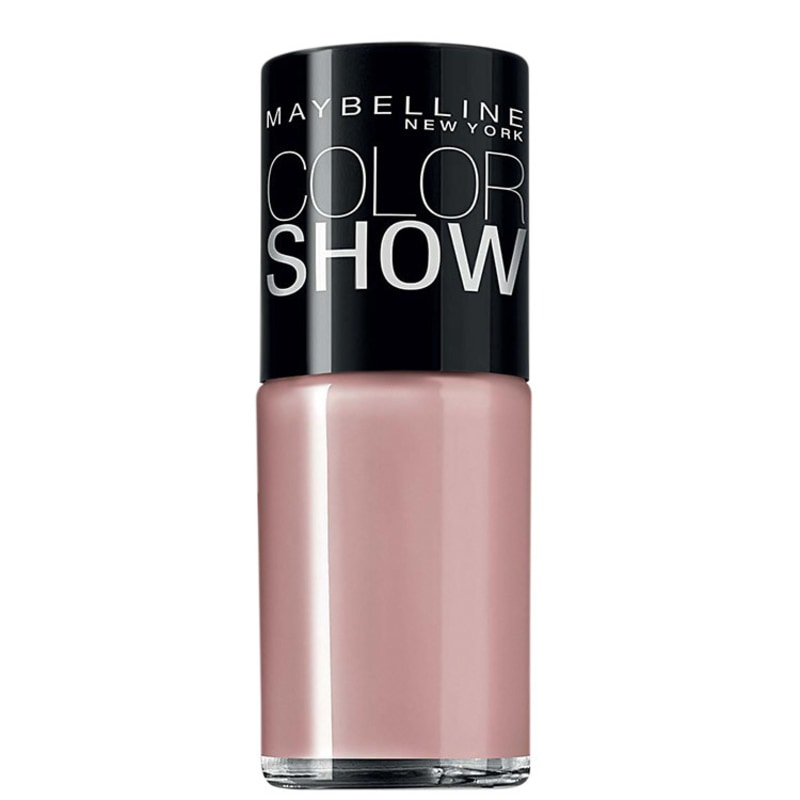 Maybelline Color Show Essentials Pretty Pink - Esmalte Cremoso 9ml