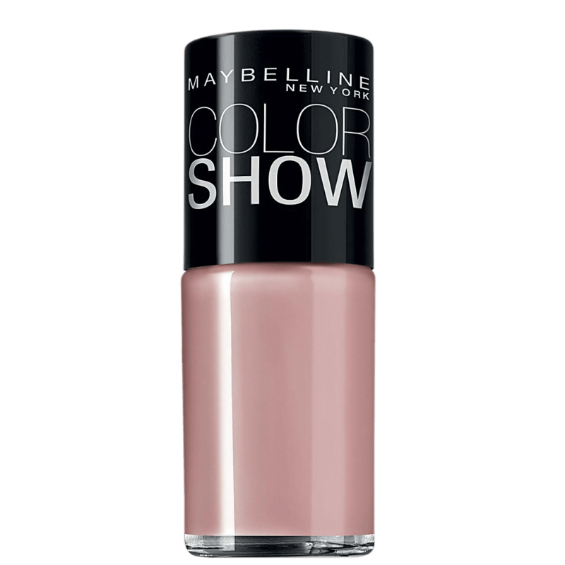Maybelline Color Show Essentials Pretty Pink - Esmalte Cremoso 9ml