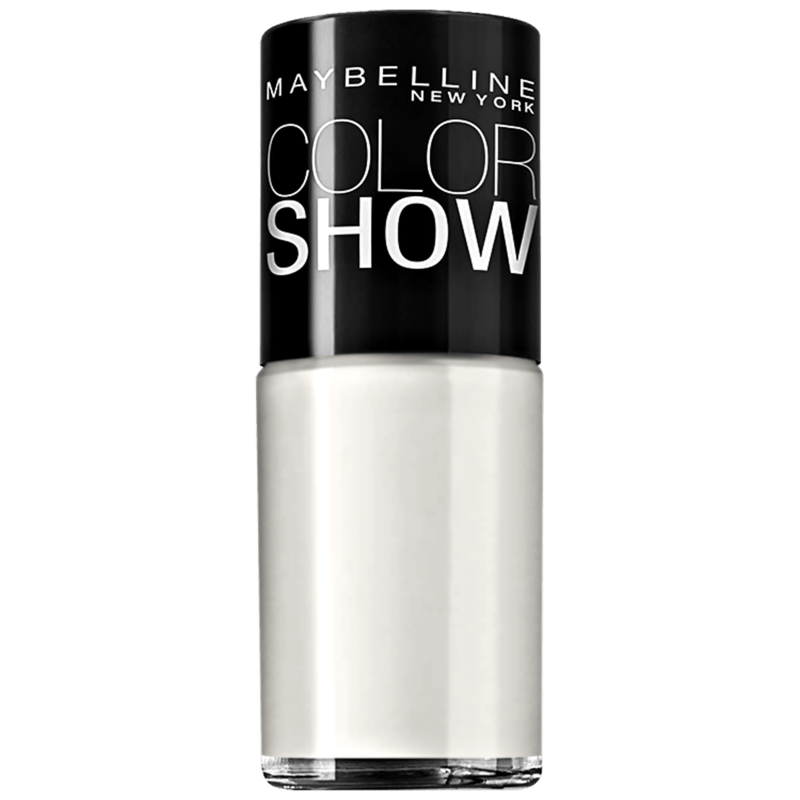 Maybelline Color Show Essentials Snow Crystal - Esmalte 9ml