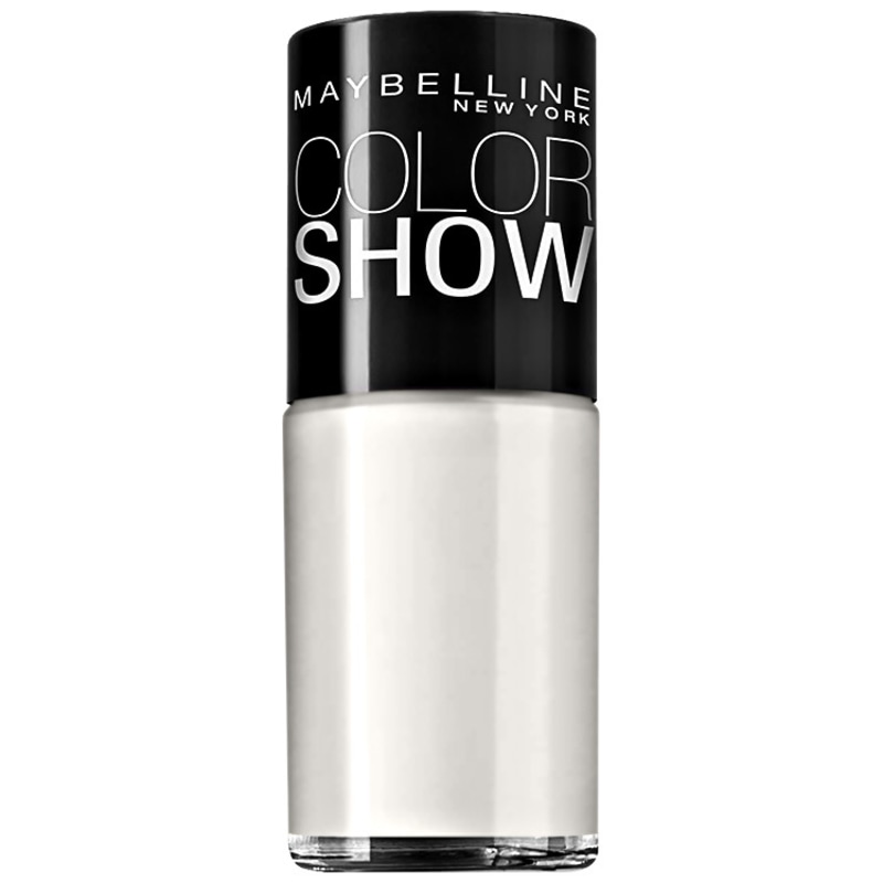 Maybelline Color Show Essentials Snow Crystal - Esmalte 9ml