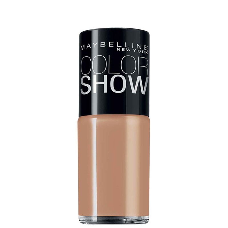 Maybelline Color Show Essentials Teddy Bear - Esmalte Cremoso 9ml